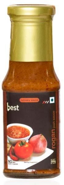 Rogan Josh Sauce
