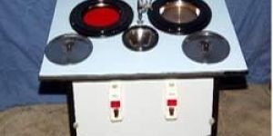 Double Disc Polishing Machine