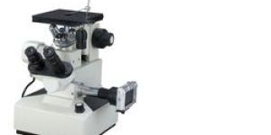 Metallurgical Microscope with Camera