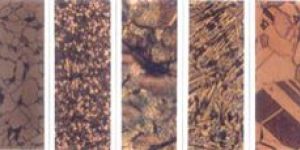 Metallurgical Microstructure Specimen Set