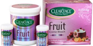 Fruit Bleach Cream