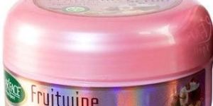 Fruit Wine Scrub 125gm