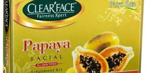 Papaya Facial Kit