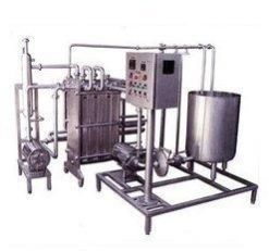 Milk Pasteurizer