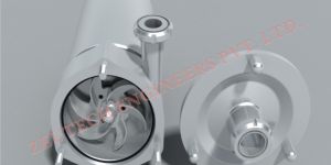 S.S. Centrifugal Pump