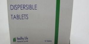 Zinc Sulphate Dispersible Tablets
