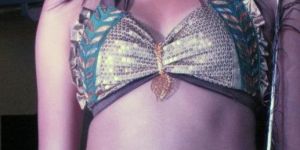 Designer Bikini Blouses