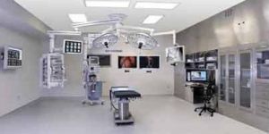 Modular Operation Theater