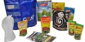 Sealed Stand up Pouches