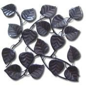 Iron Leaves Wall Hanging
