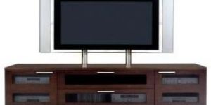 Wooden Home Theatre Unit