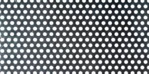 Stainless Steel Perforated Sheets