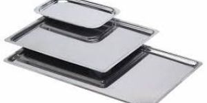Stainless Steel Trays
