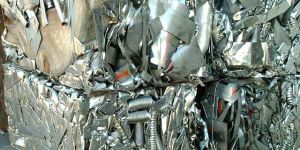 Stainless Steel Alloy Scrap