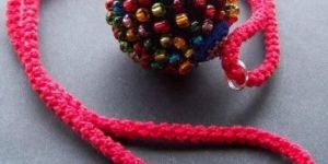 Ball Necklace