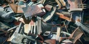 Iron Scrap, Steel Scrap