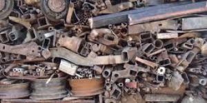 Metal Scrap and Import Scrap