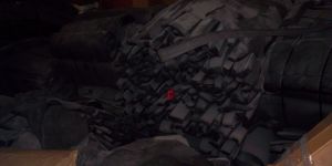Rubber Scrap
