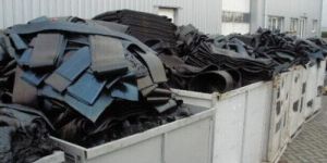 Scrap Rubber Sheets