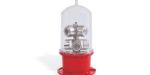 Medium Intensity LED Aviation Obstruction Light