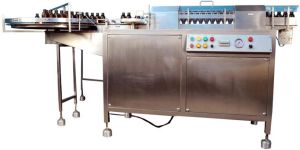 Automatic Air Jet Bottle Cleaning Machine