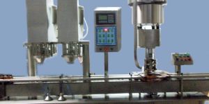 Automatic Filling and Sealing Machine