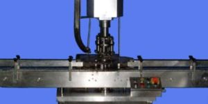 Automatic Single Head ROPP Cap Sealing Machine
