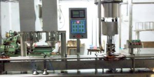 Powder Filling Machine, Sealing Machine