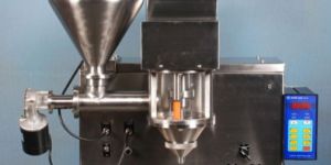 Semi Automatic Auger Filling Machine