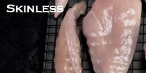 Frozen Boneless Chicken Meat