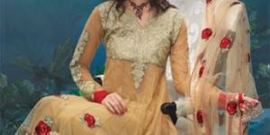 Anarkali Dress
