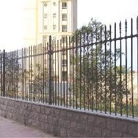 Compound Wall Grills