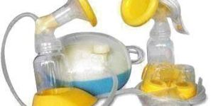 Double Electric Breast Pump