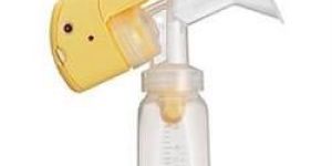 Single Electric Breast Pump