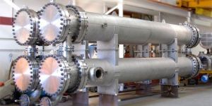 Double Pipe Heat Exchanger