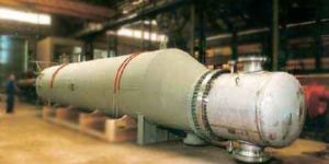 Kettle Type Heat Exchanger