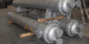 Shell Tube Heat Exchanger