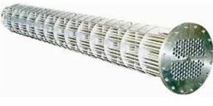 U Tubes Heat Exchanger