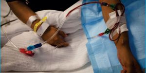 Disposable Dialysis Towel