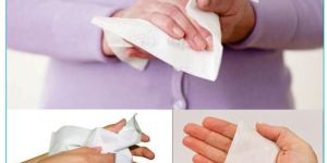 Disposable Skin Towel