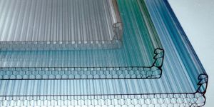 Panel Polycarbonate Sheet