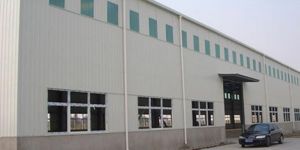 Pre Engineered Building Sheds