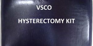 Hysterectomy Kit