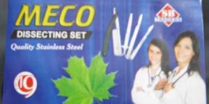 Meco Dissection Set