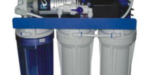 Wall Mount Range Aspire-Bare water purifier