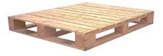 Four Way Pallets