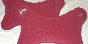 INFLATABLE CAR HEAD REST PILLOW