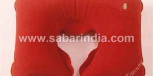 INFLATABLE NECK REST - TRAVEL PILLOW