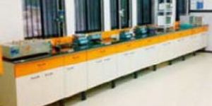 Laboratory Wall Bench