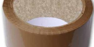 Brown BOPP Tape